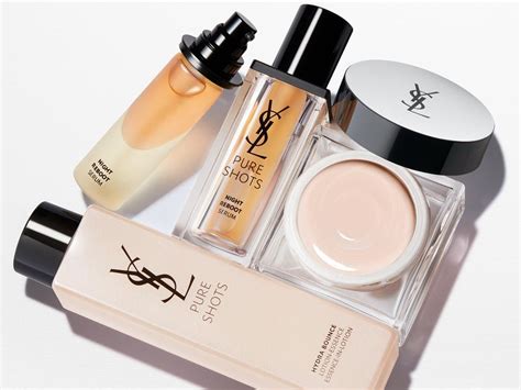 ysl skin care products|ysl skincare set.